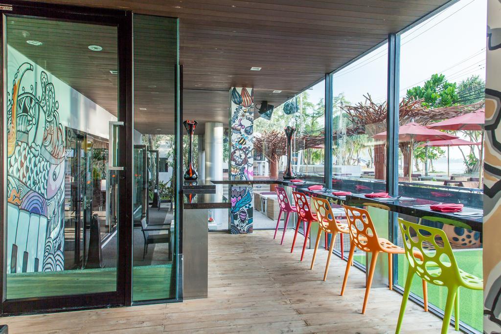 B - Lay Tong Resort Phuket Exterior foto