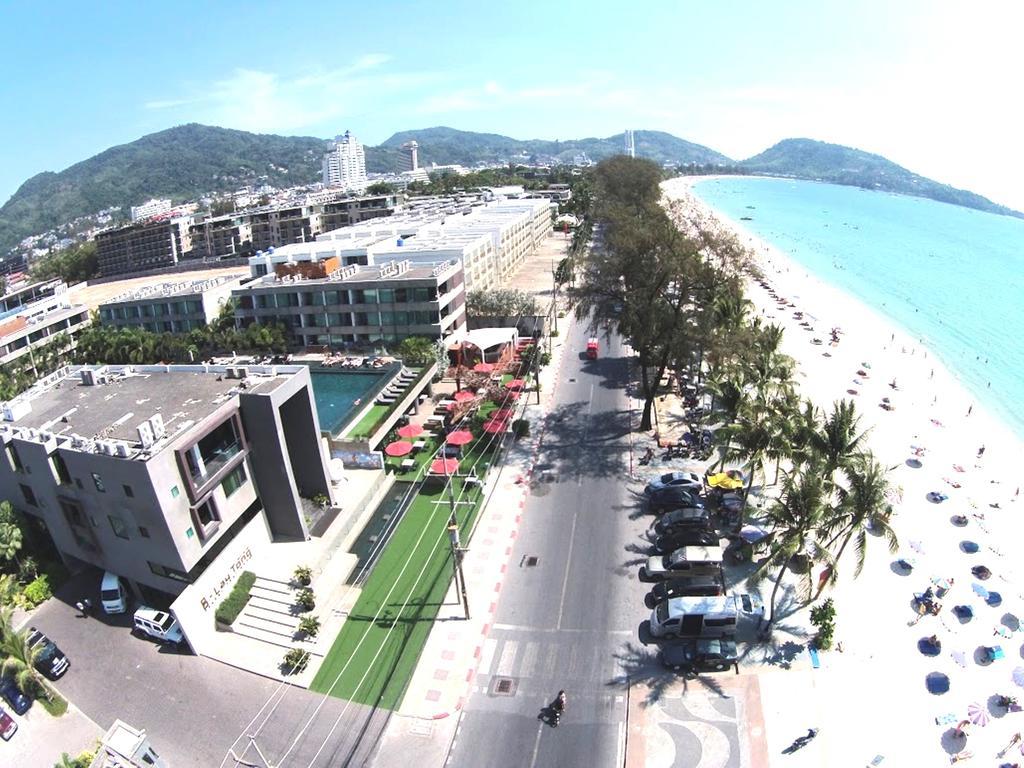 B - Lay Tong Resort Phuket Exterior foto