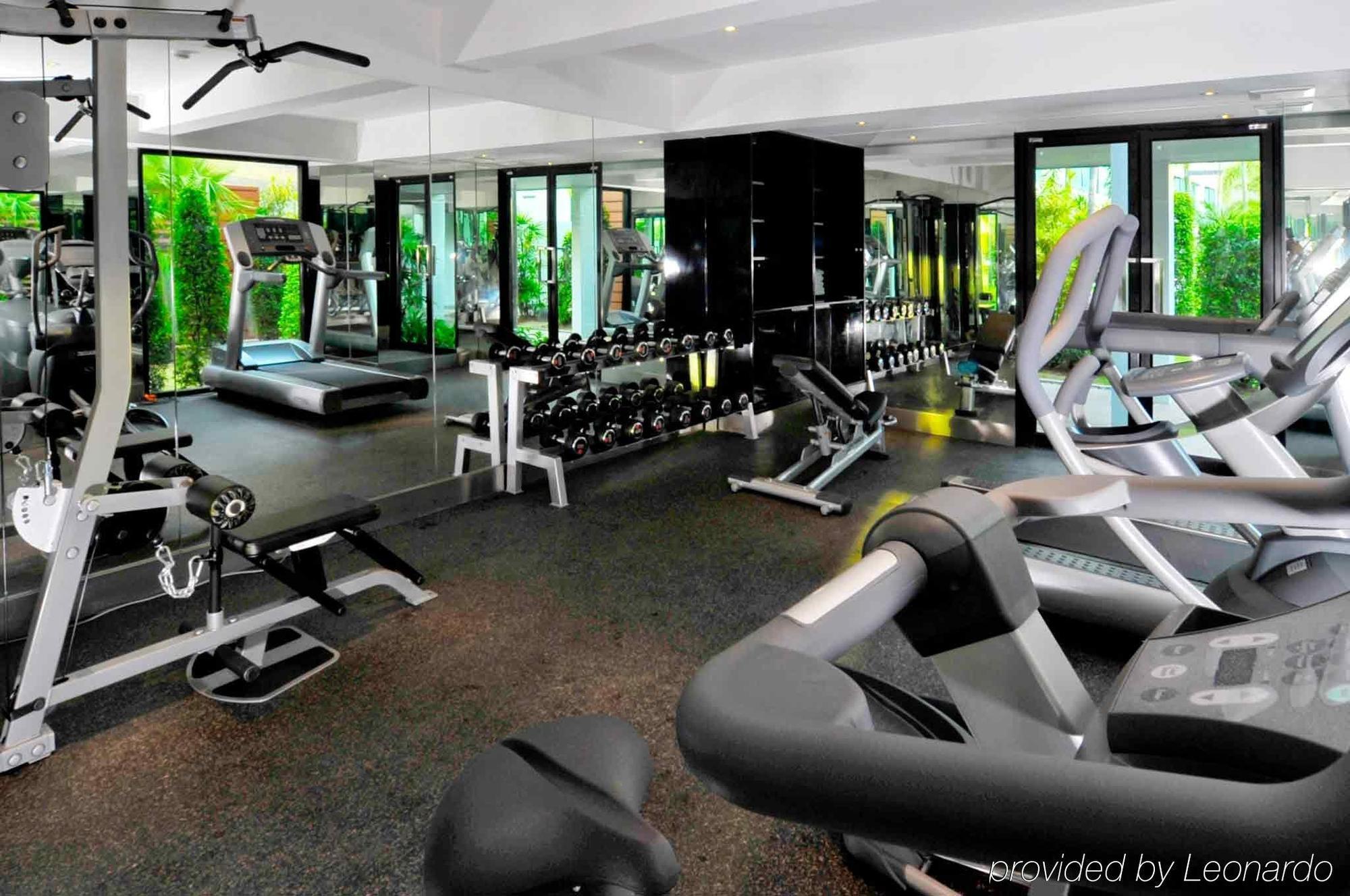 B - Lay Tong Resort Phuket Einrichtungen foto