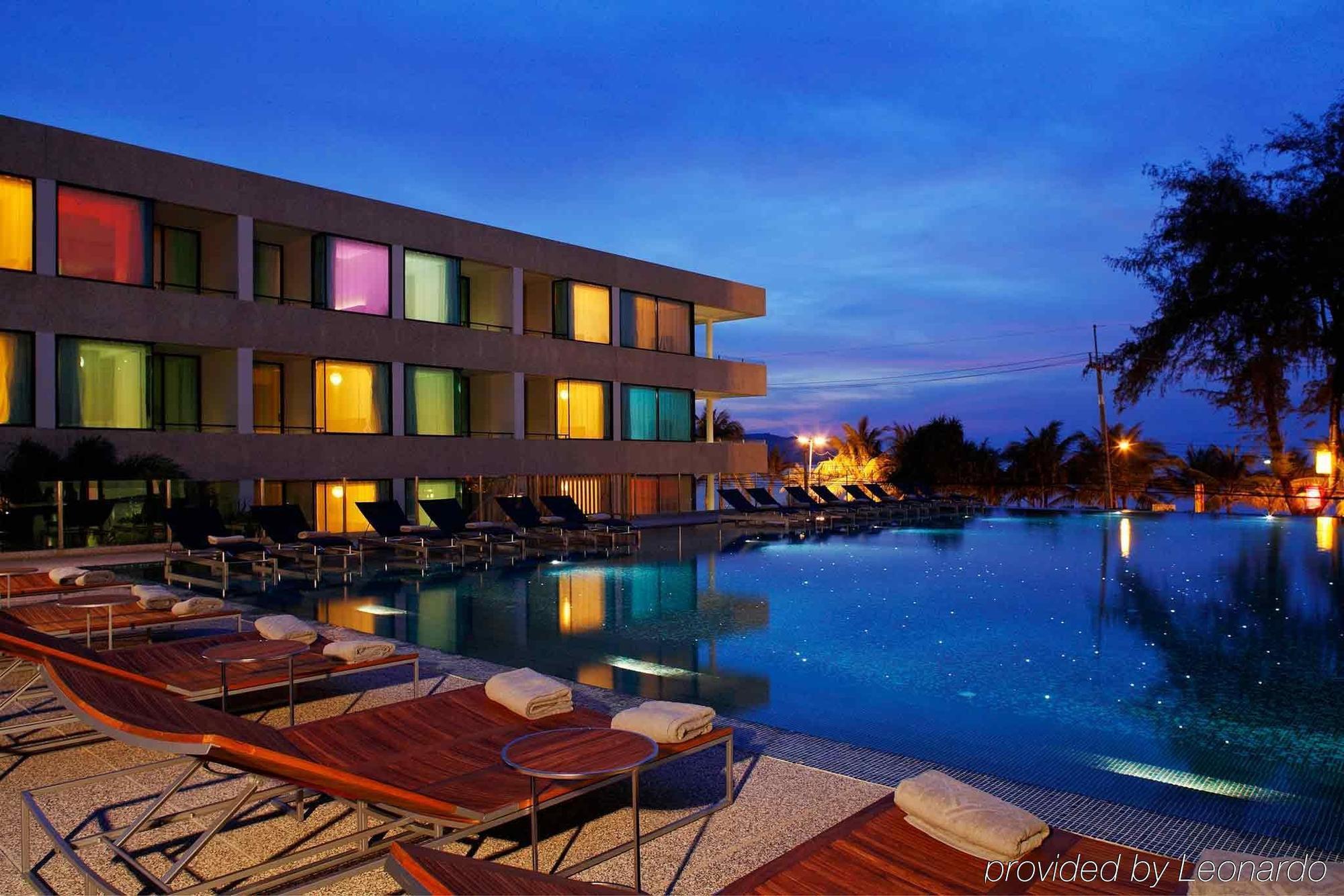 B - Lay Tong Resort Phuket Exterior foto