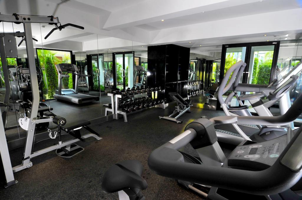 B - Lay Tong Resort Phuket Einrichtungen foto