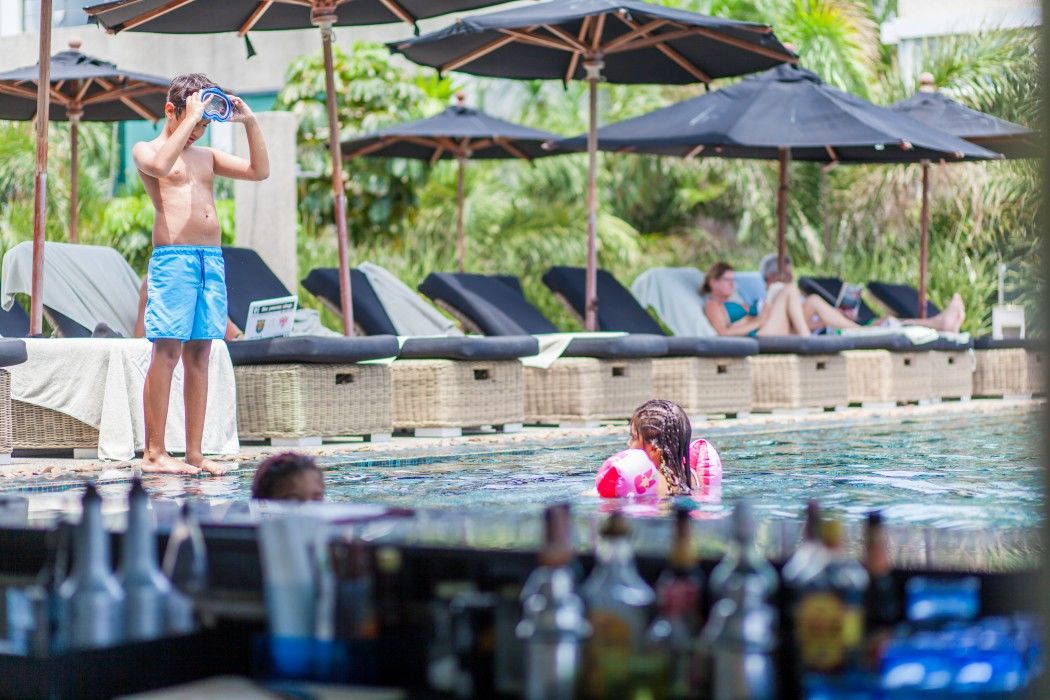 B - Lay Tong Resort Phuket Exterior foto