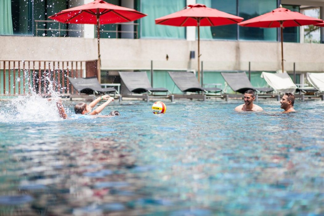 B - Lay Tong Resort Phuket Exterior foto