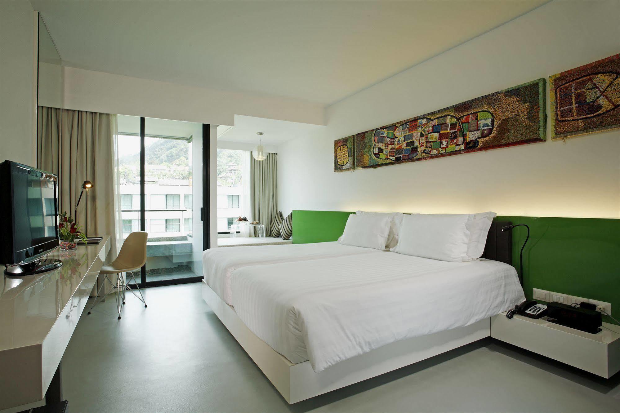 B - Lay Tong Resort Phuket Exterior foto
