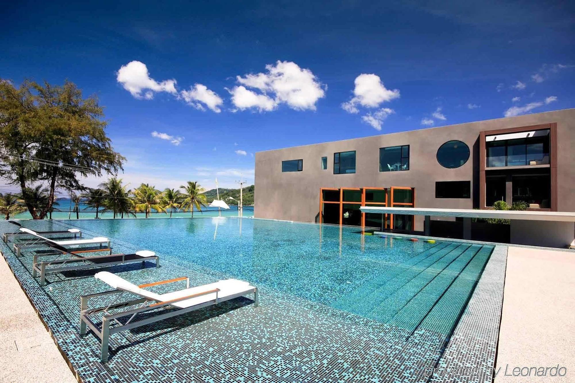 B - Lay Tong Resort Phuket Einrichtungen foto