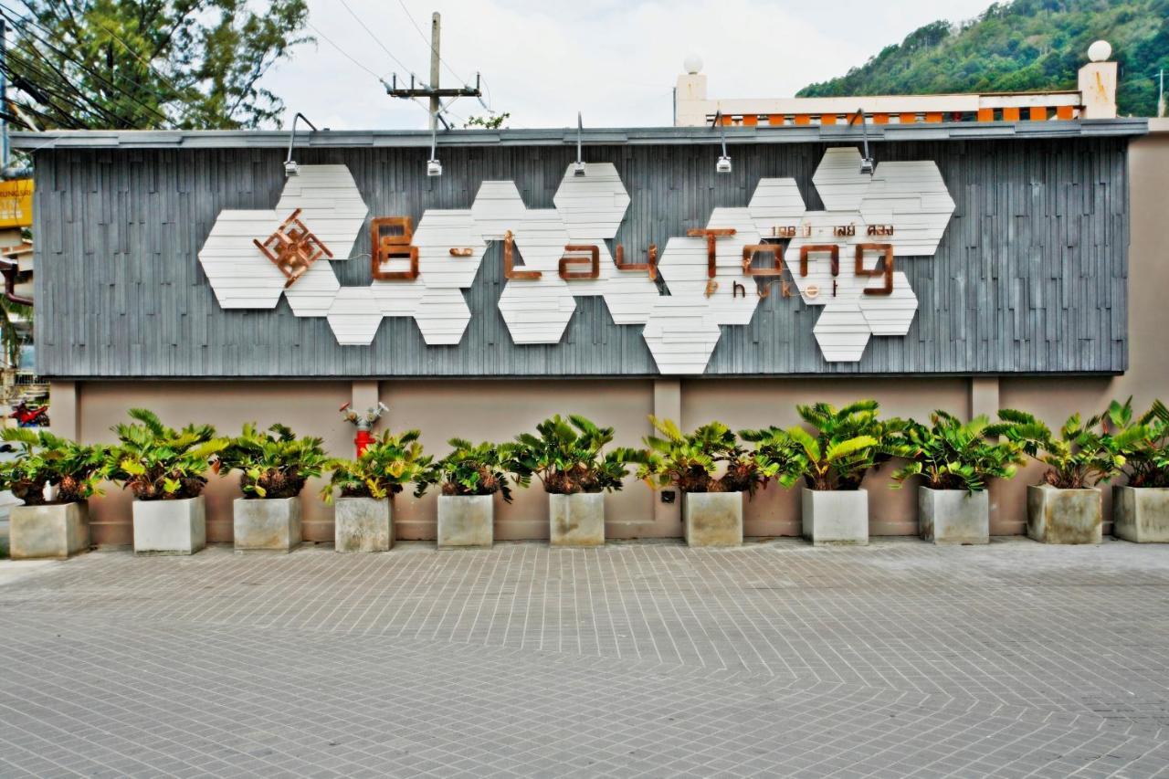 B - Lay Tong Resort Phuket Exterior foto