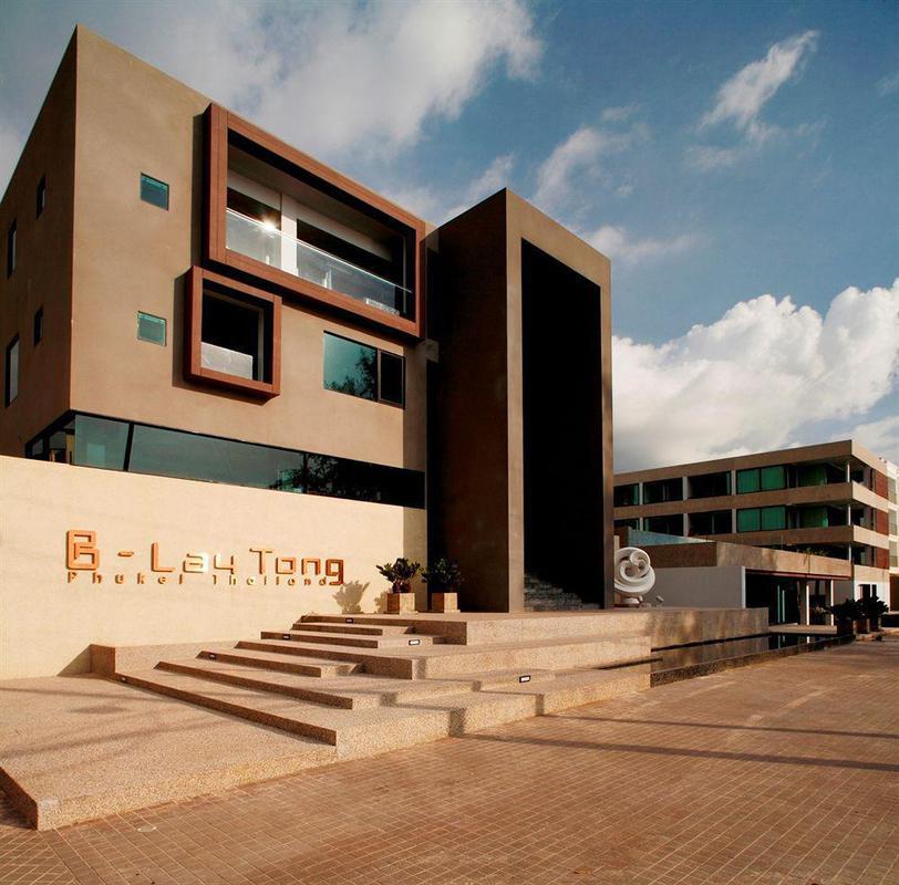 B - Lay Tong Resort Phuket Exterior foto